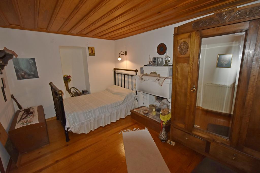 Archondiko Zafeiridi Makrinítsa Exterior foto